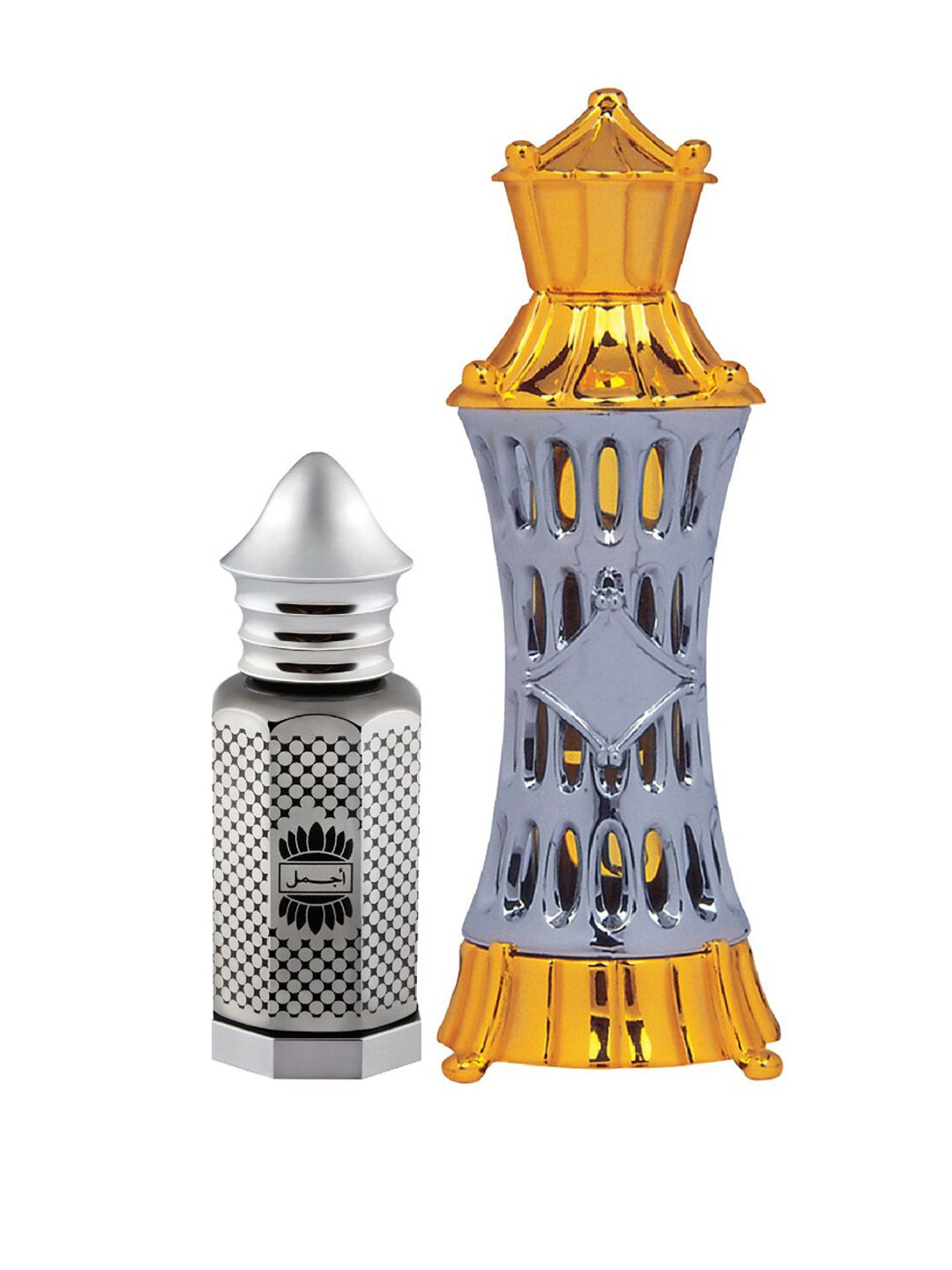 Ajmal Set of Mizyaan 10 ml & Asher 12 ml Concentrated Perfume Price in India