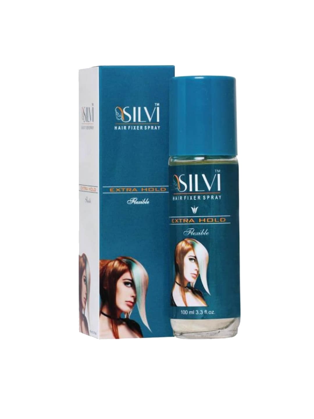 SILVI Hair fixer spray 30 ml Price in India