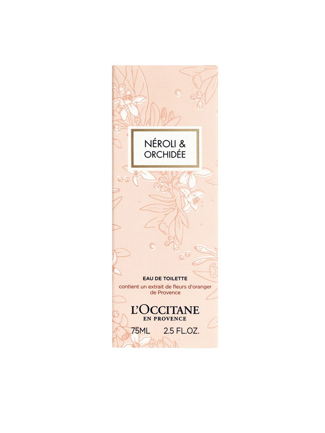 LOccitane en Provence Women Neroli & Orchidee Eau de Toilette 75 ml Price in India