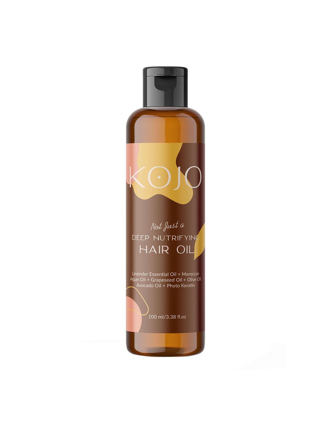 KOJO Deep Nutrifying Hair Oil 100 ml Price in India