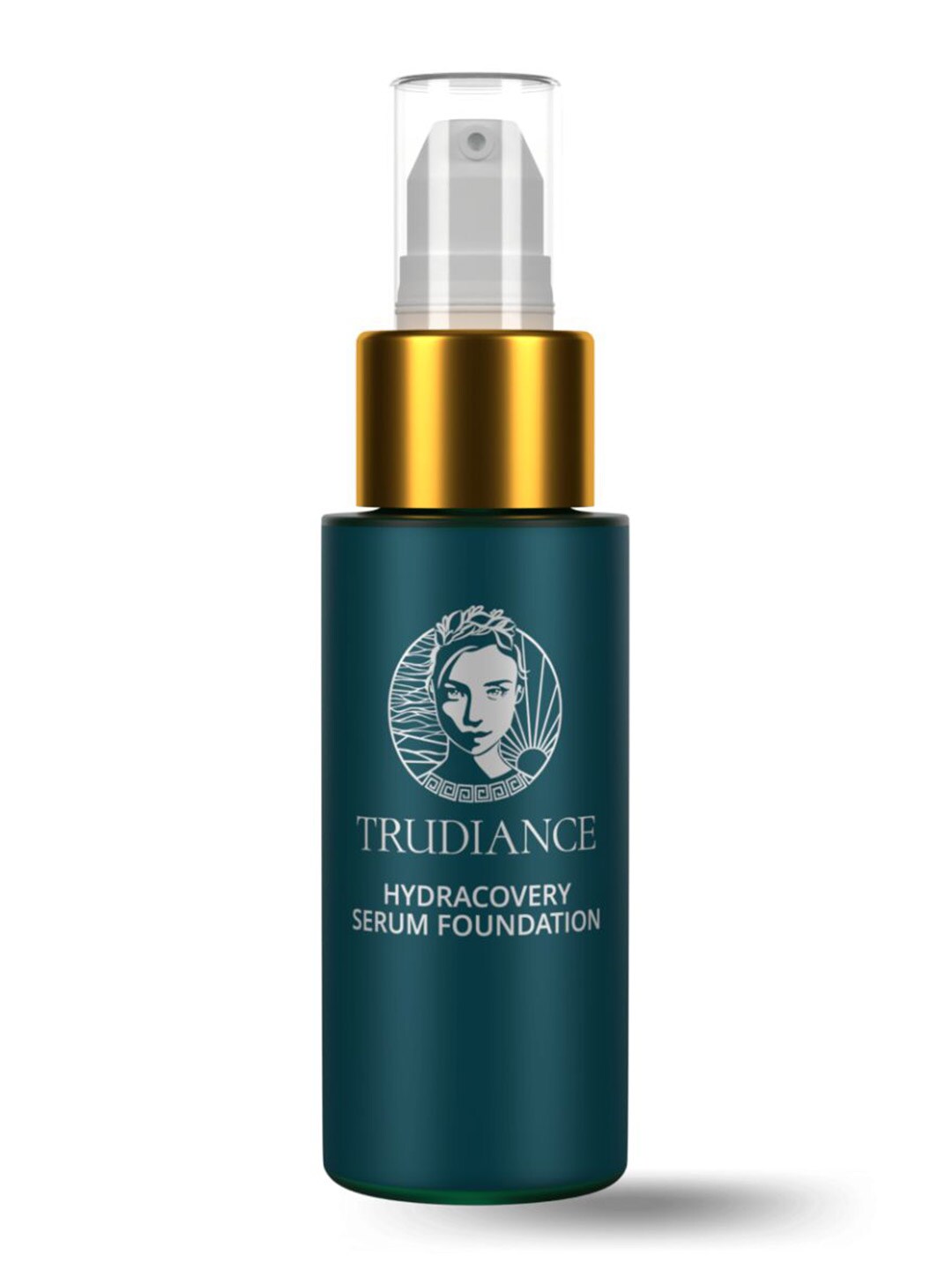 TRUDIANCE HydraCovery Serum Foundation - Golden Beryl 30ml Price in India