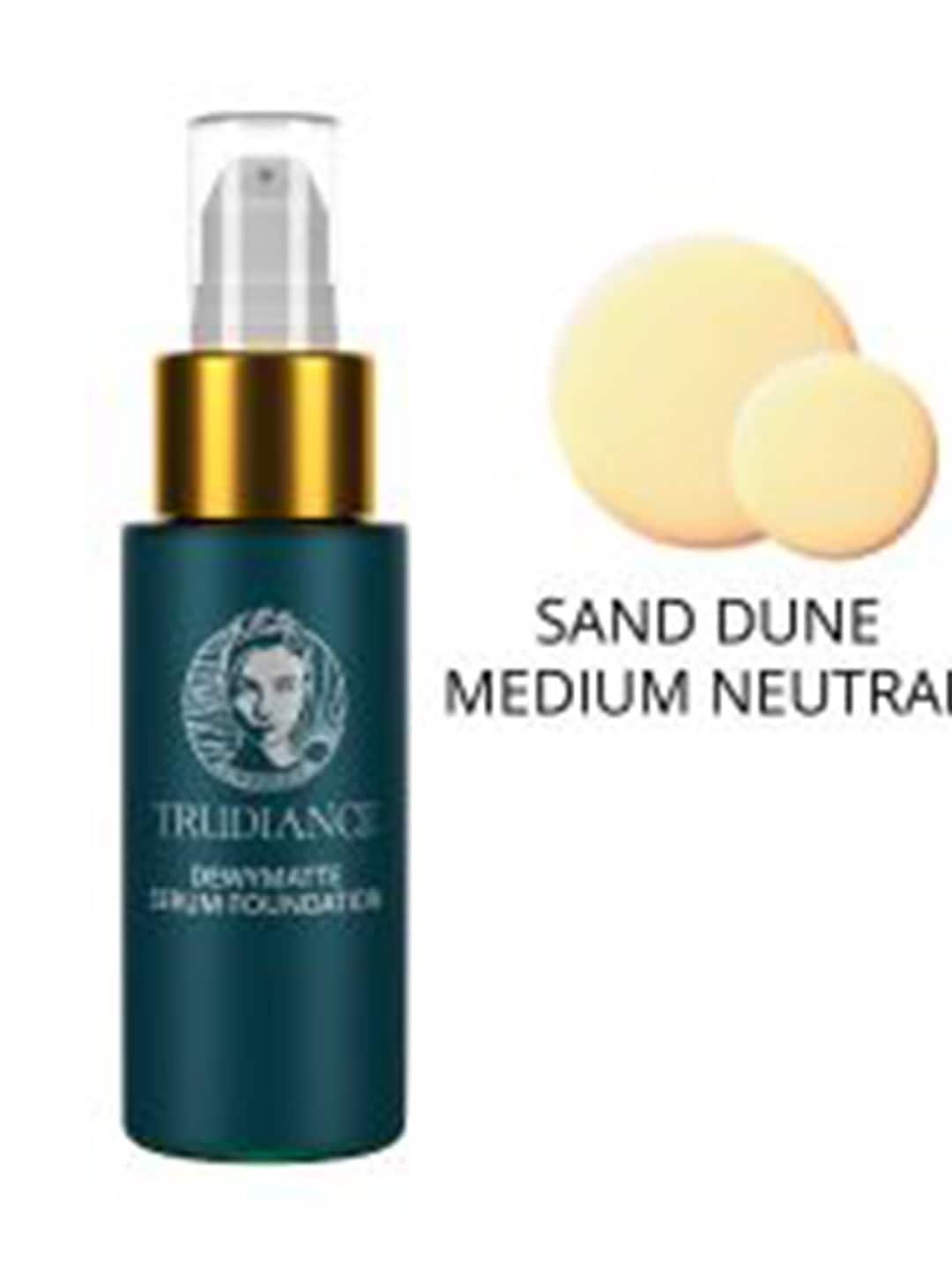 TRUDIANCE DewyMatte Serum Foundation - Sand Dune 30ml Price in India