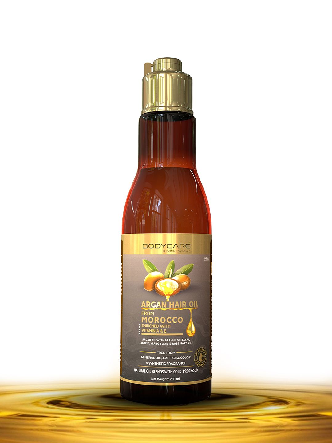 MY BODYCARE Premium Moroccan Argan Hair Growth Oil For Healthy Scalp Price in India