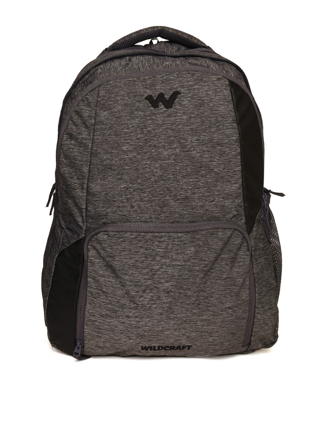 Wildcraft Unisex Grey Melange Geek 3.0 Backpack Price in India