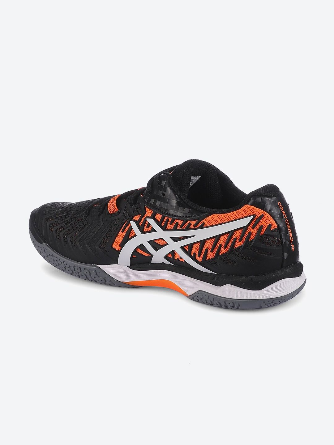 Buy ASICS Men Black ASICS Court Control FF 2 Badminton Shoes
