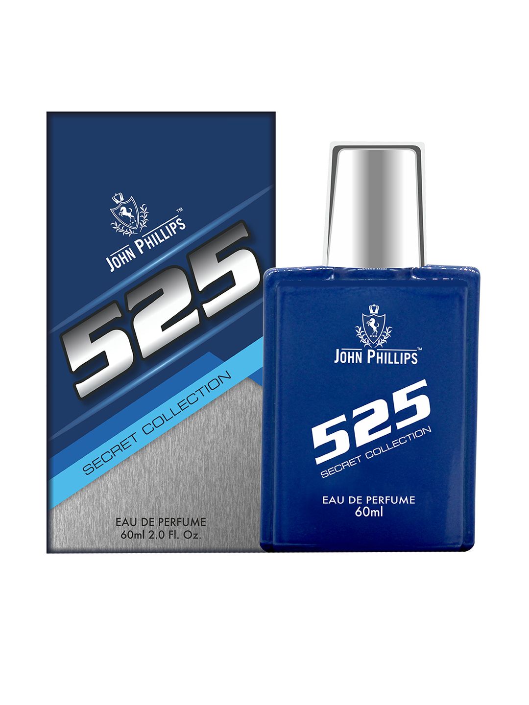 JOHN PHILLIPS 525 Secret Collection Eau De Perfume - 60ml Price in India