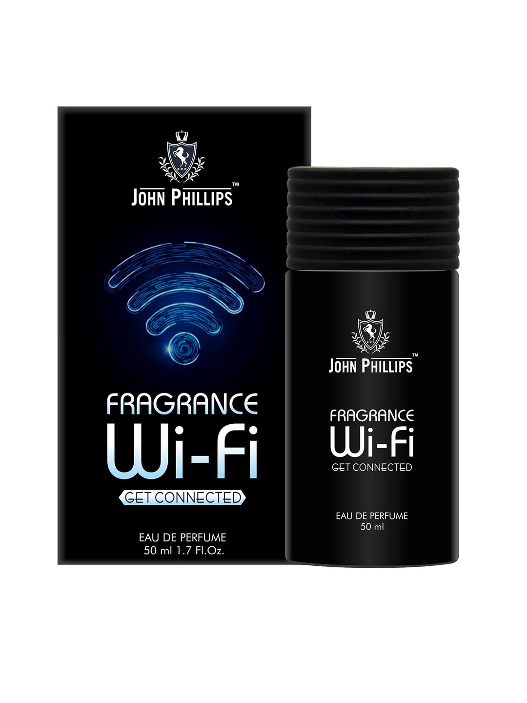 JOHN PHILLIPS Fragrance Wifi Eau De Perfume - 50ml Price in India