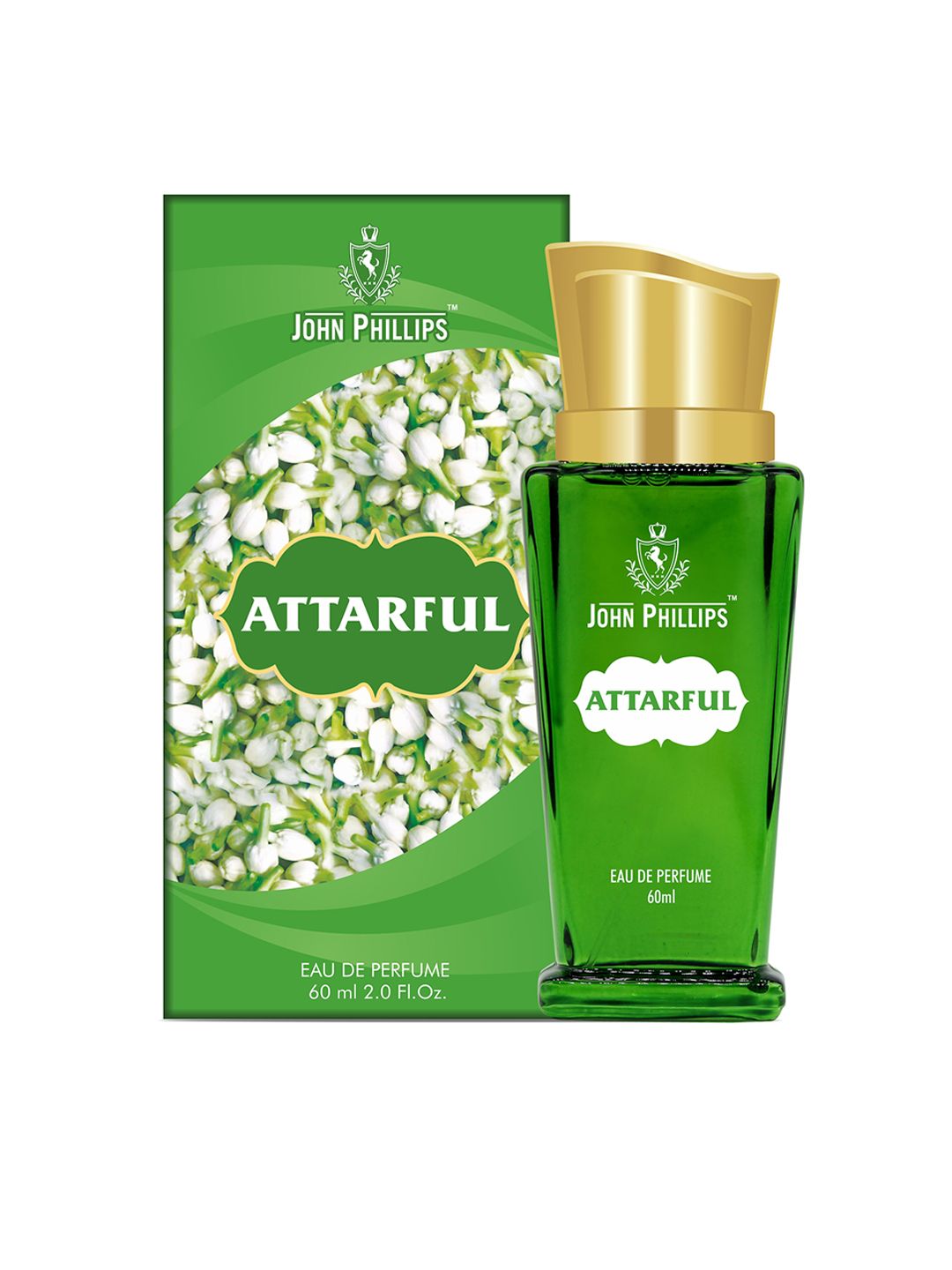 JOHN PHILLIPS Green Perfume and Body Mist Price in India