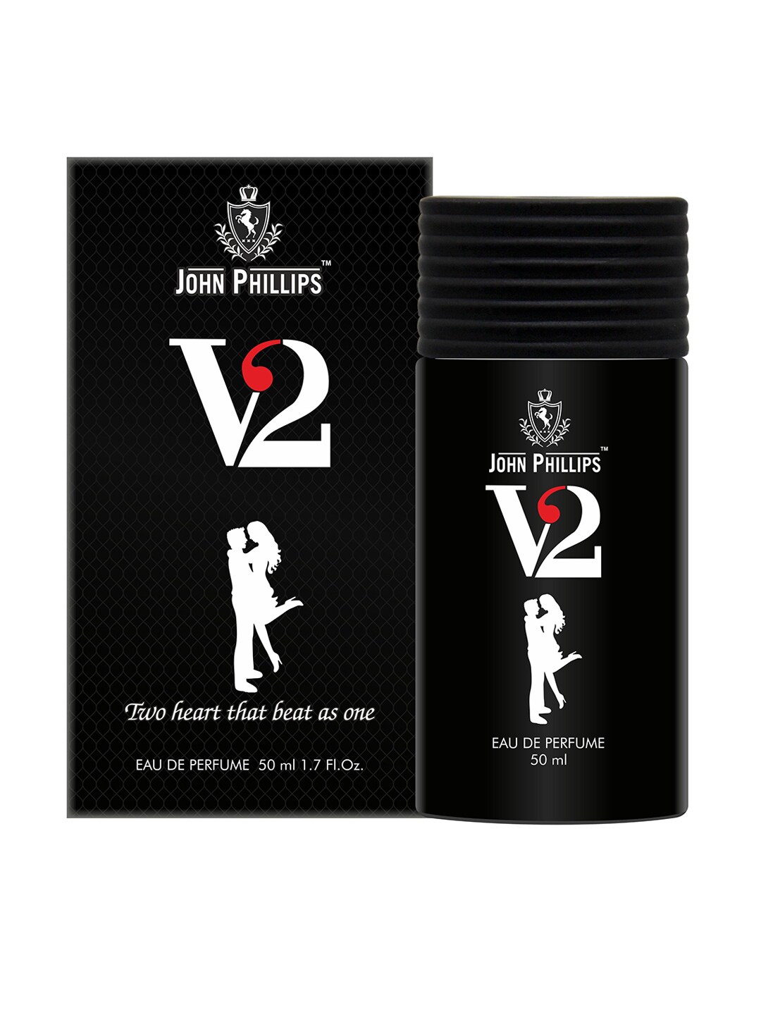 JOHN PHILLIPS V2 Daily Wear Casual Eau De French Perfume 50ml Price in India