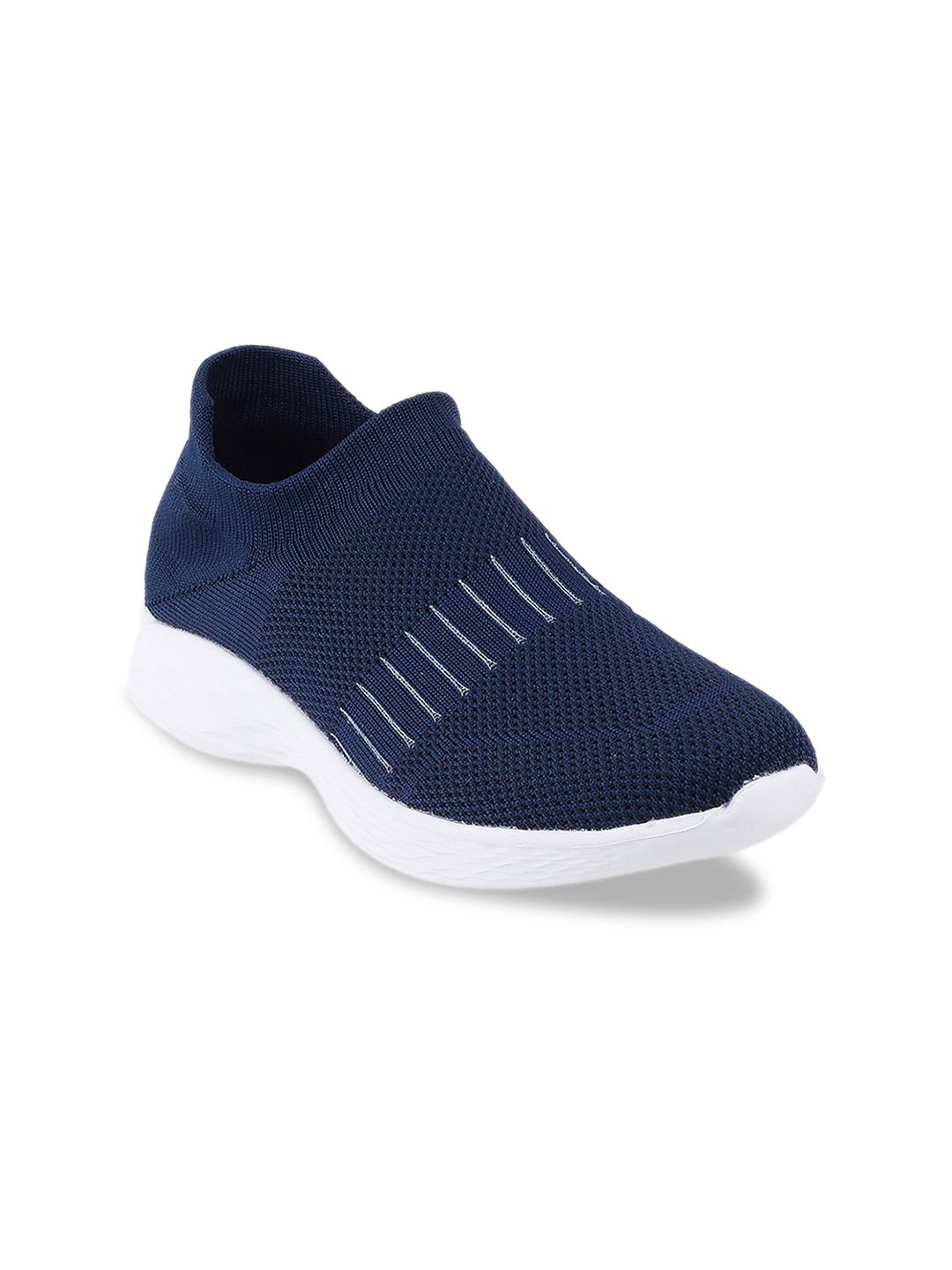 ACTIV Women Blue Slip-On Sneakers Price in India