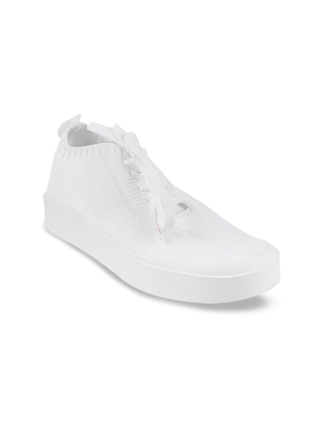 ACTIV Women White Sneakers Price in India
