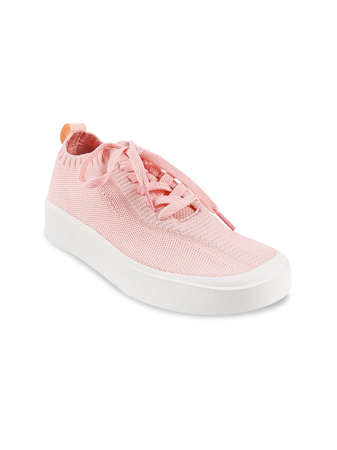 ACTIV Women Pink Woven Design Sneakers Price in India