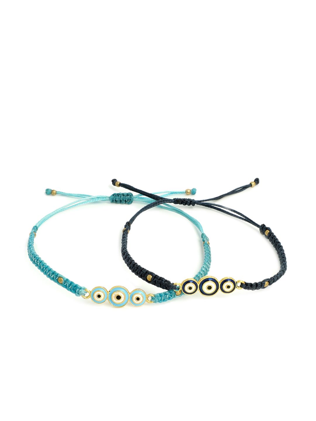 EL REGALO Unisex Blue Bracelet Price in India