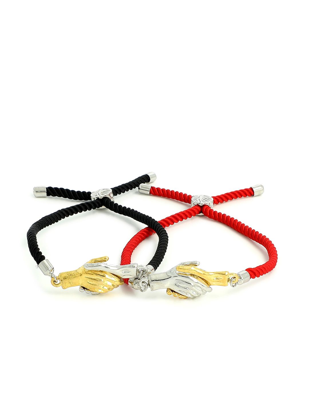 EL REGALO Unisex Gold Bracelet Price in India