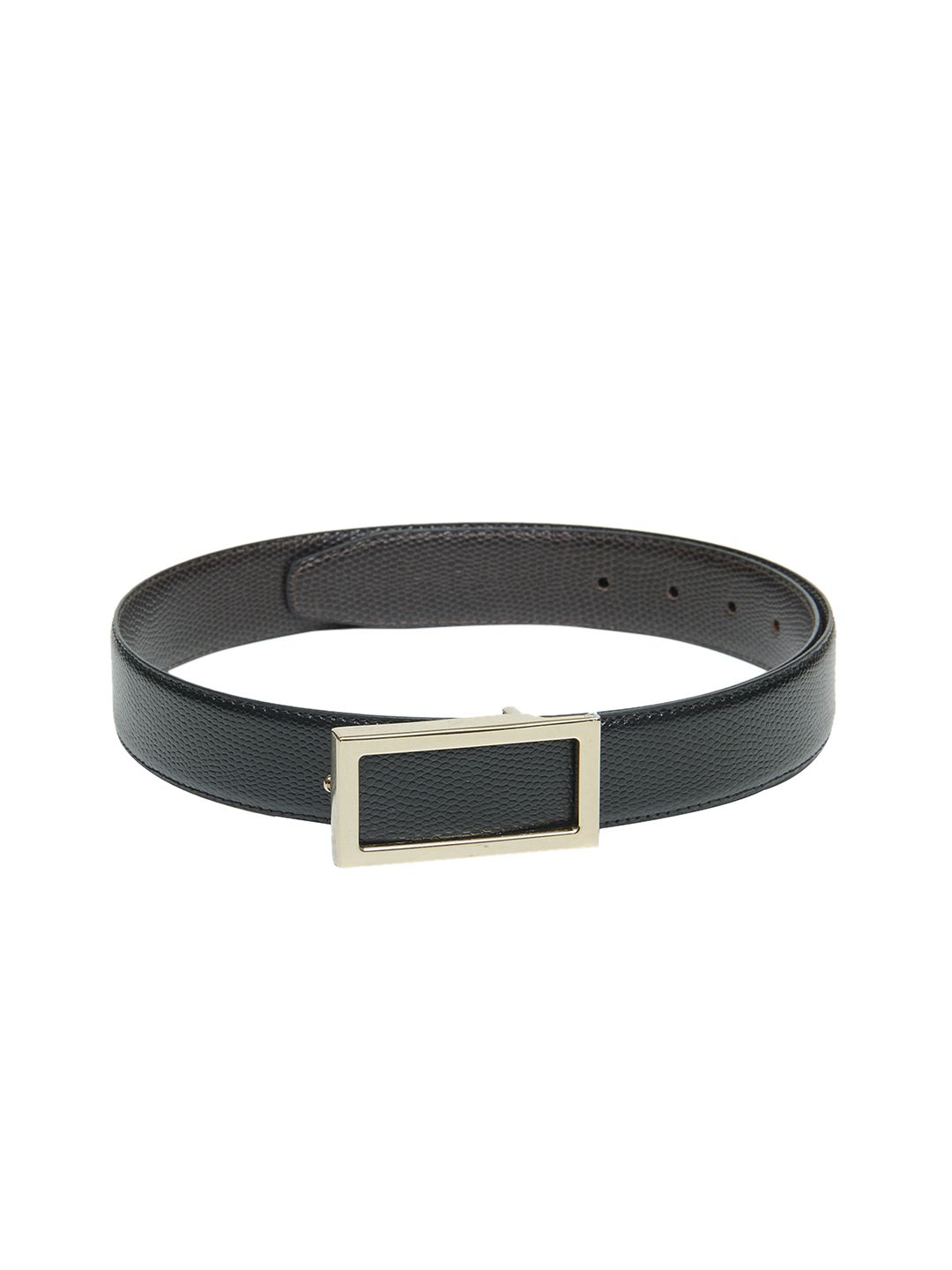 Calvadoss Women Black Belts Price in India