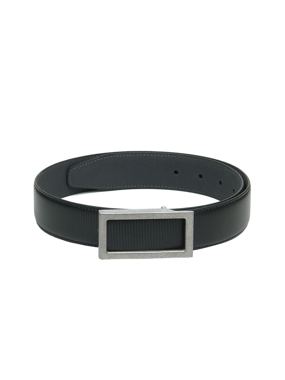 Calvadoss Women Black Belts Price in India