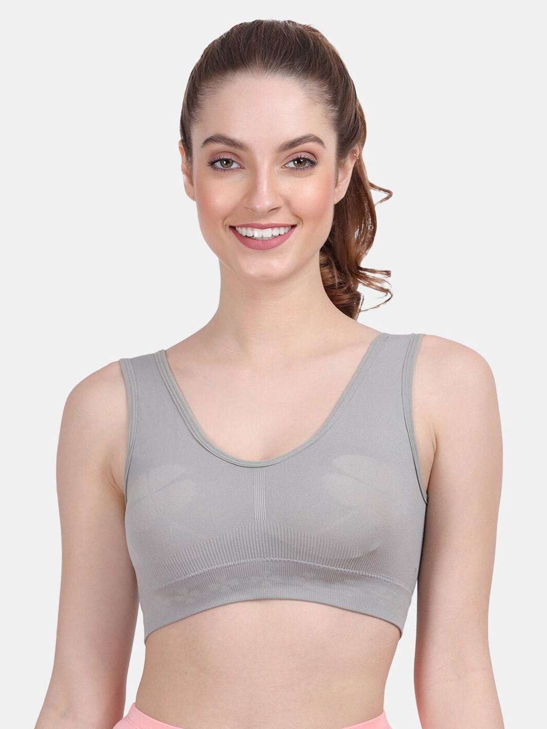 Amour Secret Women Grey Bra Price in India