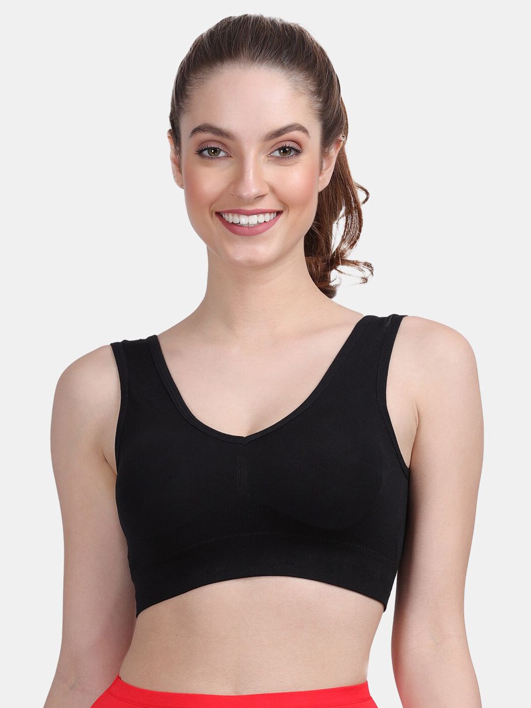 Amour Secret Women Black Bra Price in India