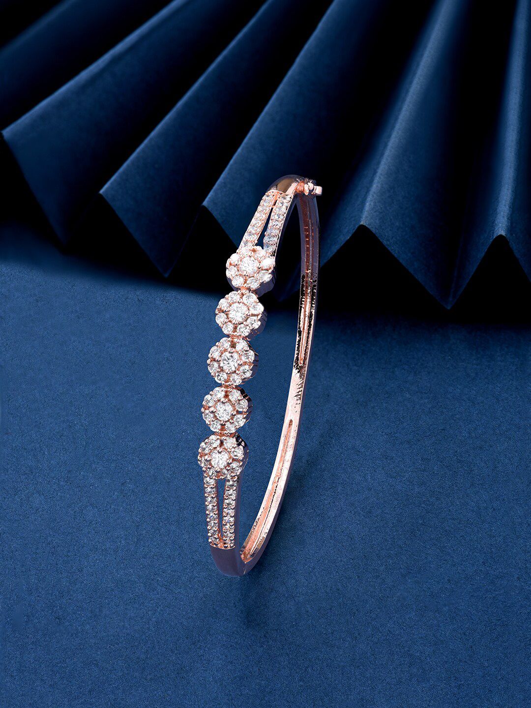 Fida Women Rose Gold Bracelet Price in India
