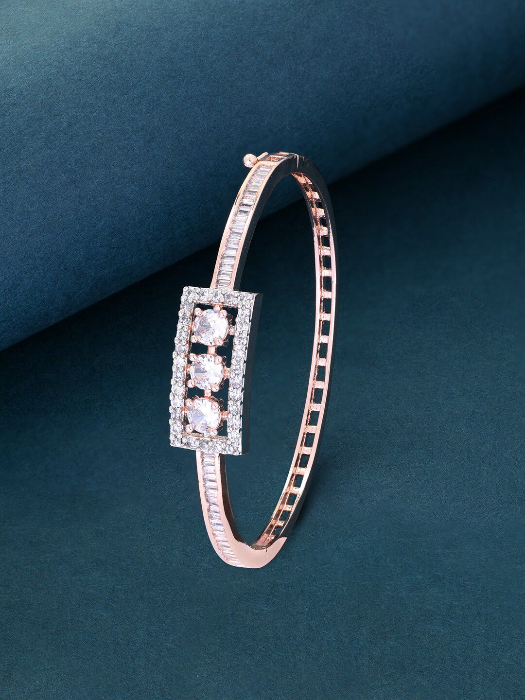 Fida Women Rose Gold Bracelet Price in India