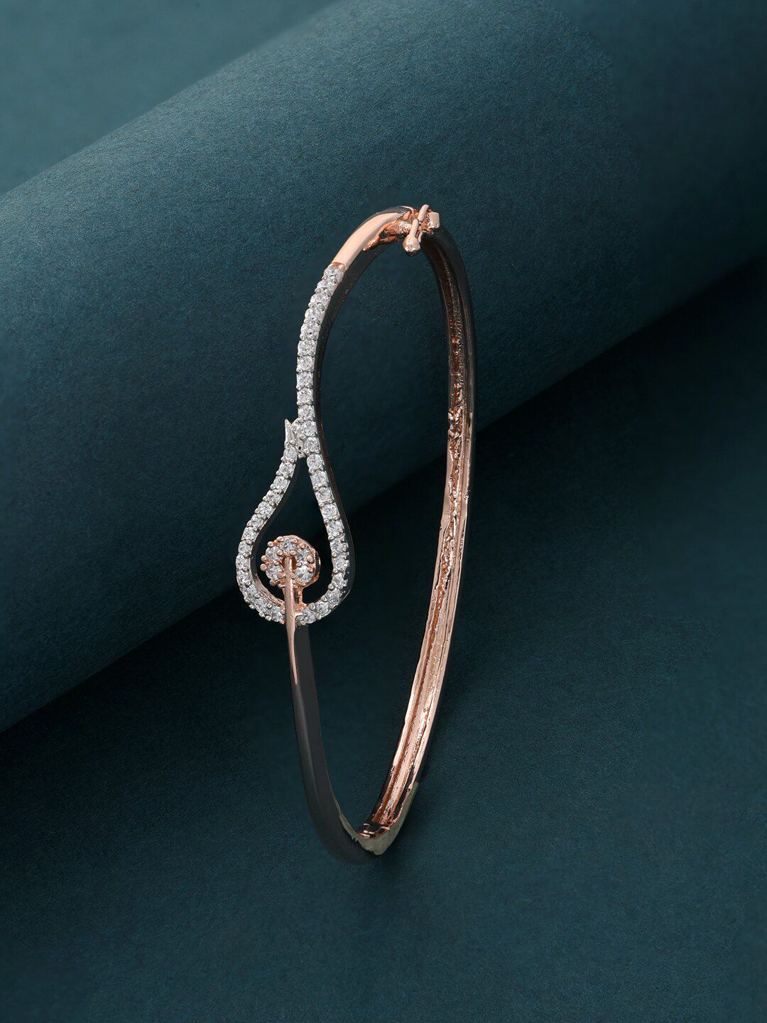 Fida Women Rose Gold Bracelet Price in India