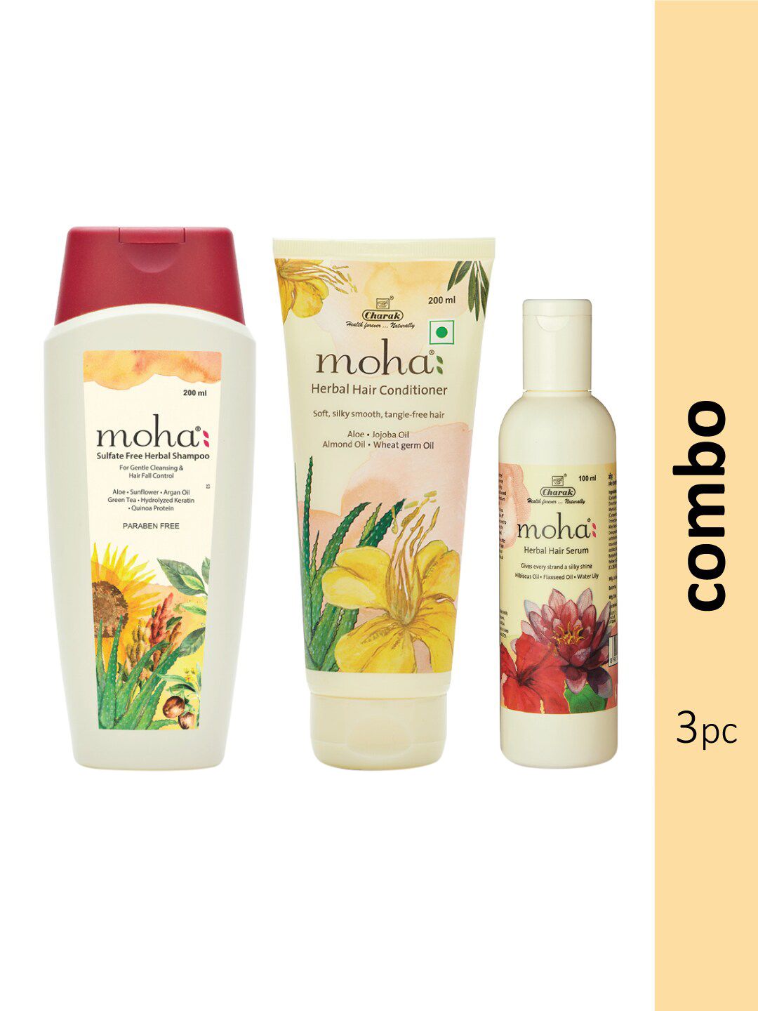 moha Shampoo And Conditioner Combo Price in India