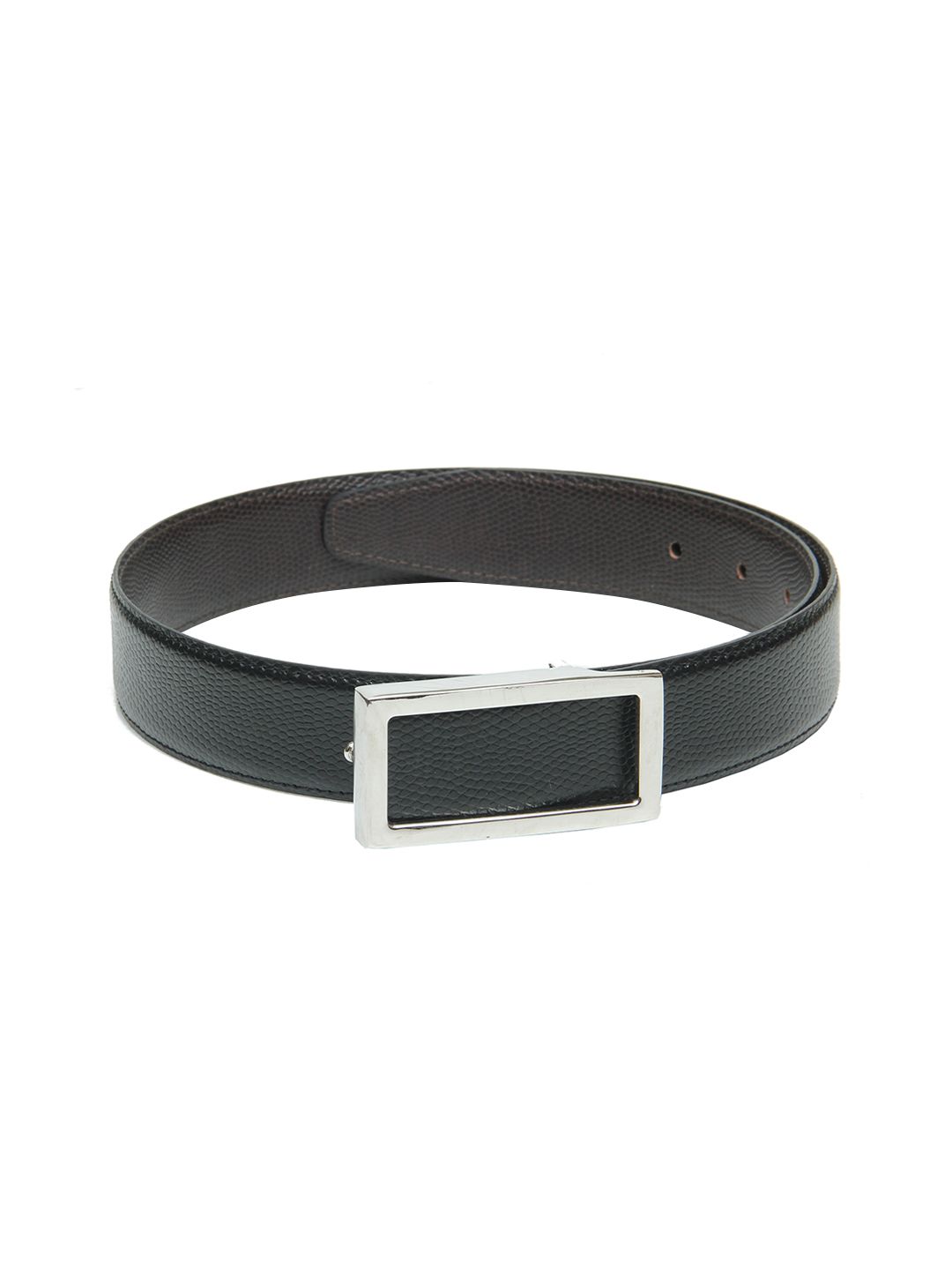 Calvadoss Women Black Belts Price in India