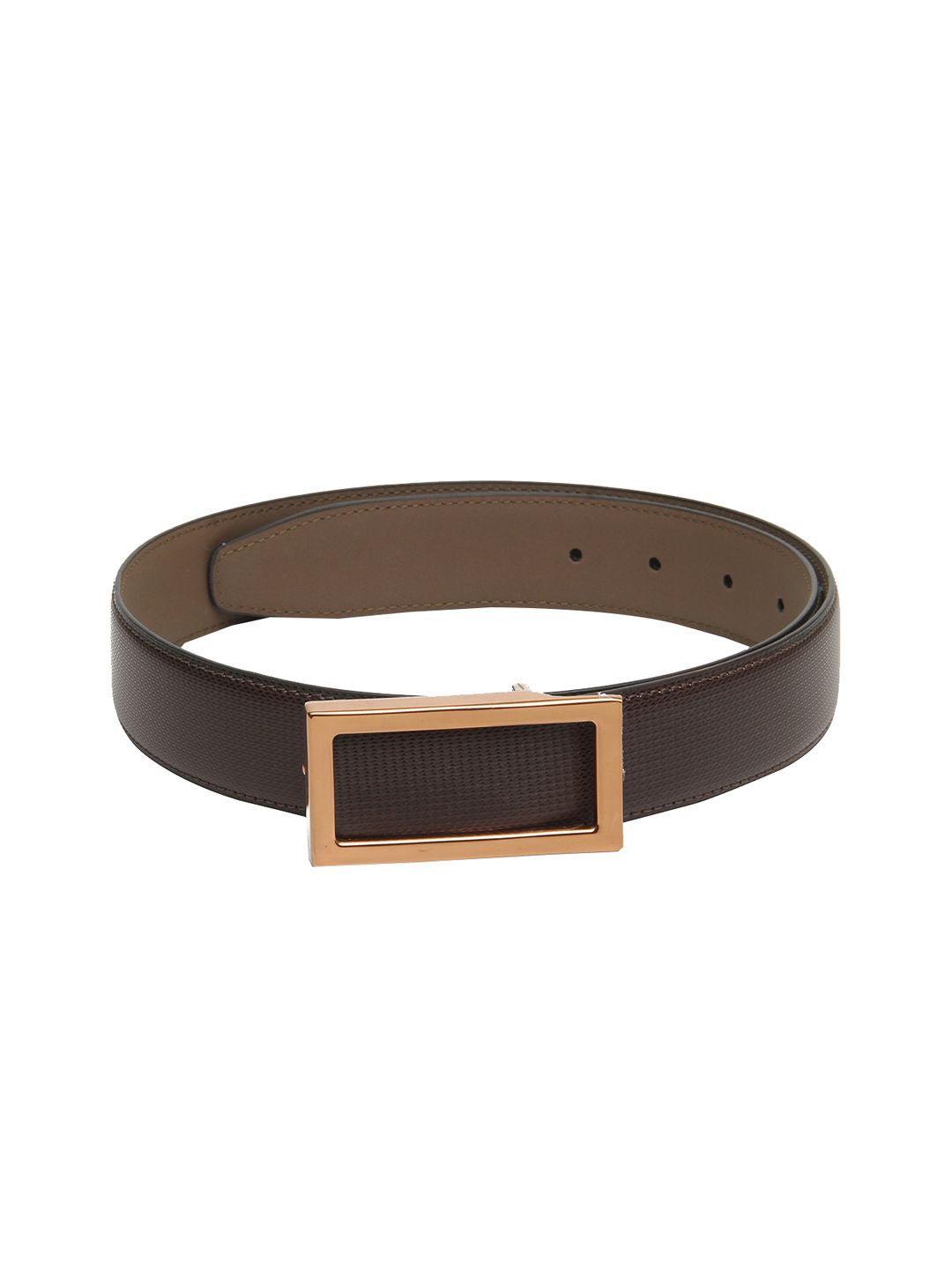 Calvadoss Women Brown Belts Price in India