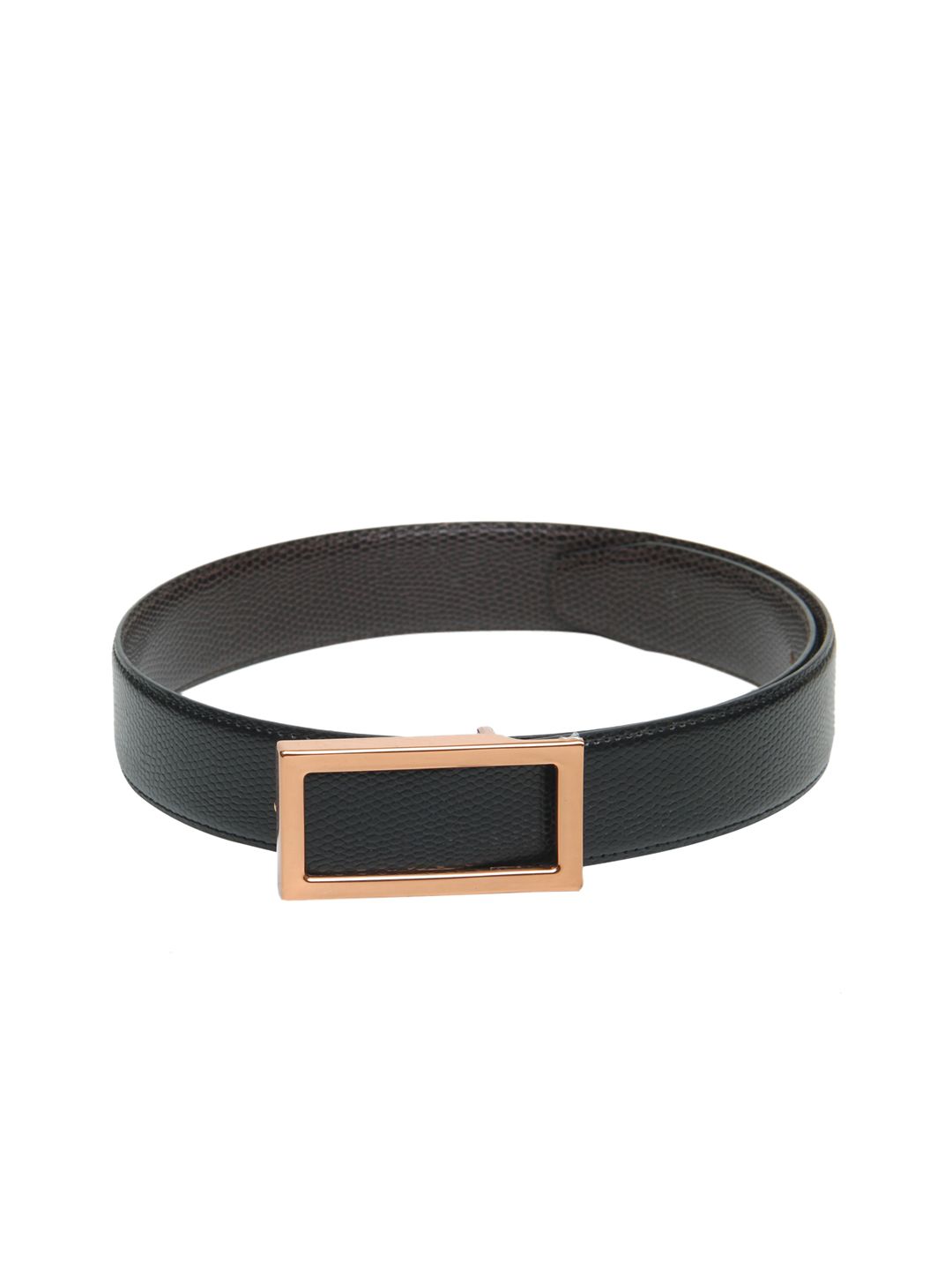 Calvadoss Women Black Belts Price in India