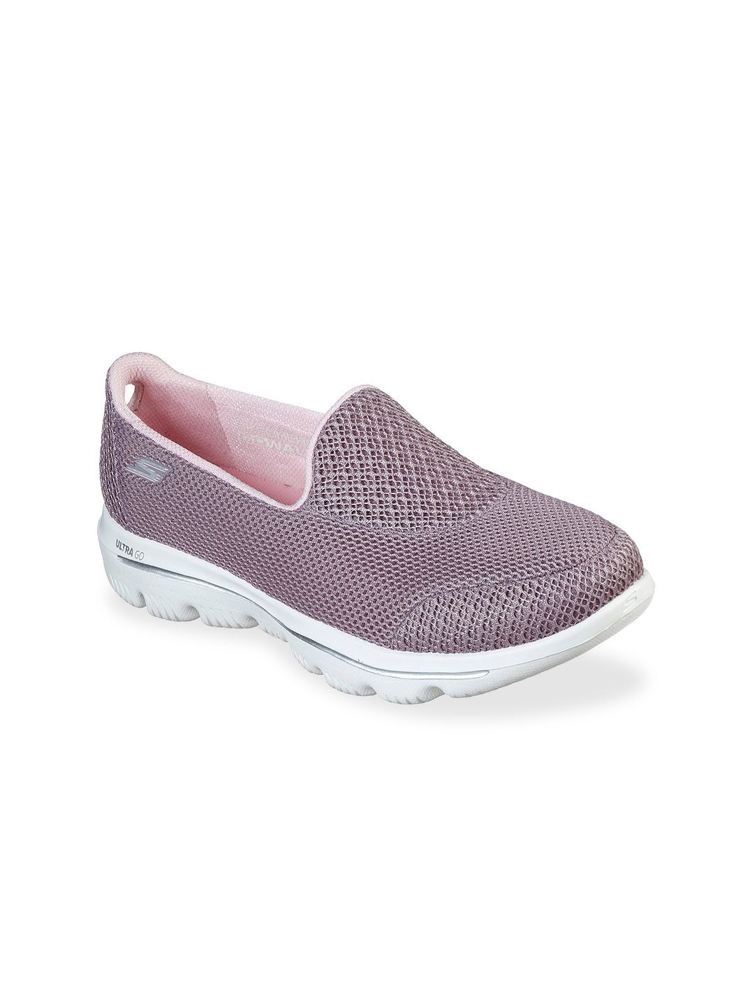 Skechers Women Purple Sports Shoes Price in India