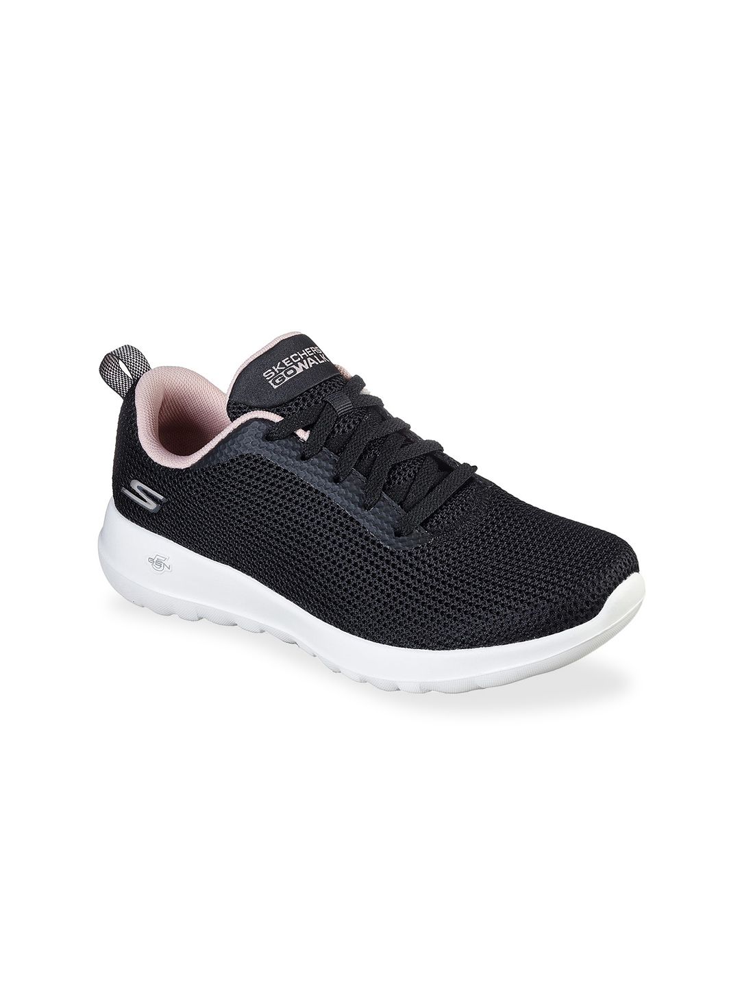 Skechers Women Black Sports Shoes Price in India