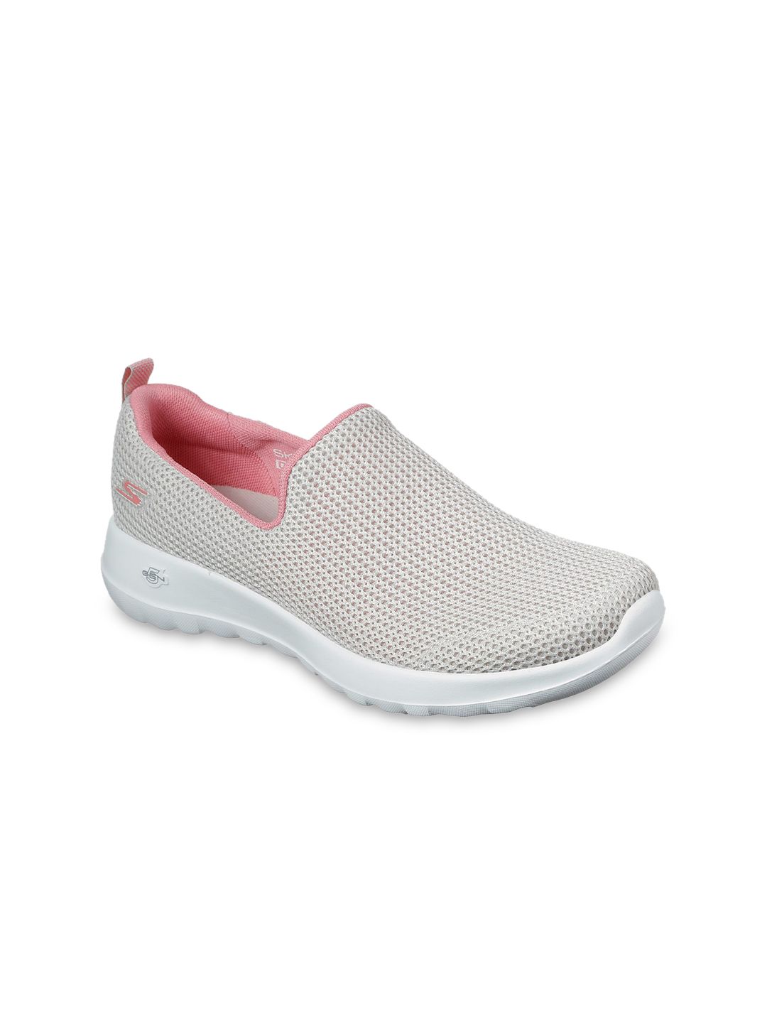 Skechers Women White Sports Shoes Price in India