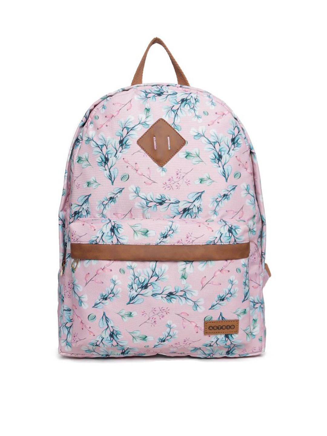 ASTRID Women Pink Backpacks Price in India