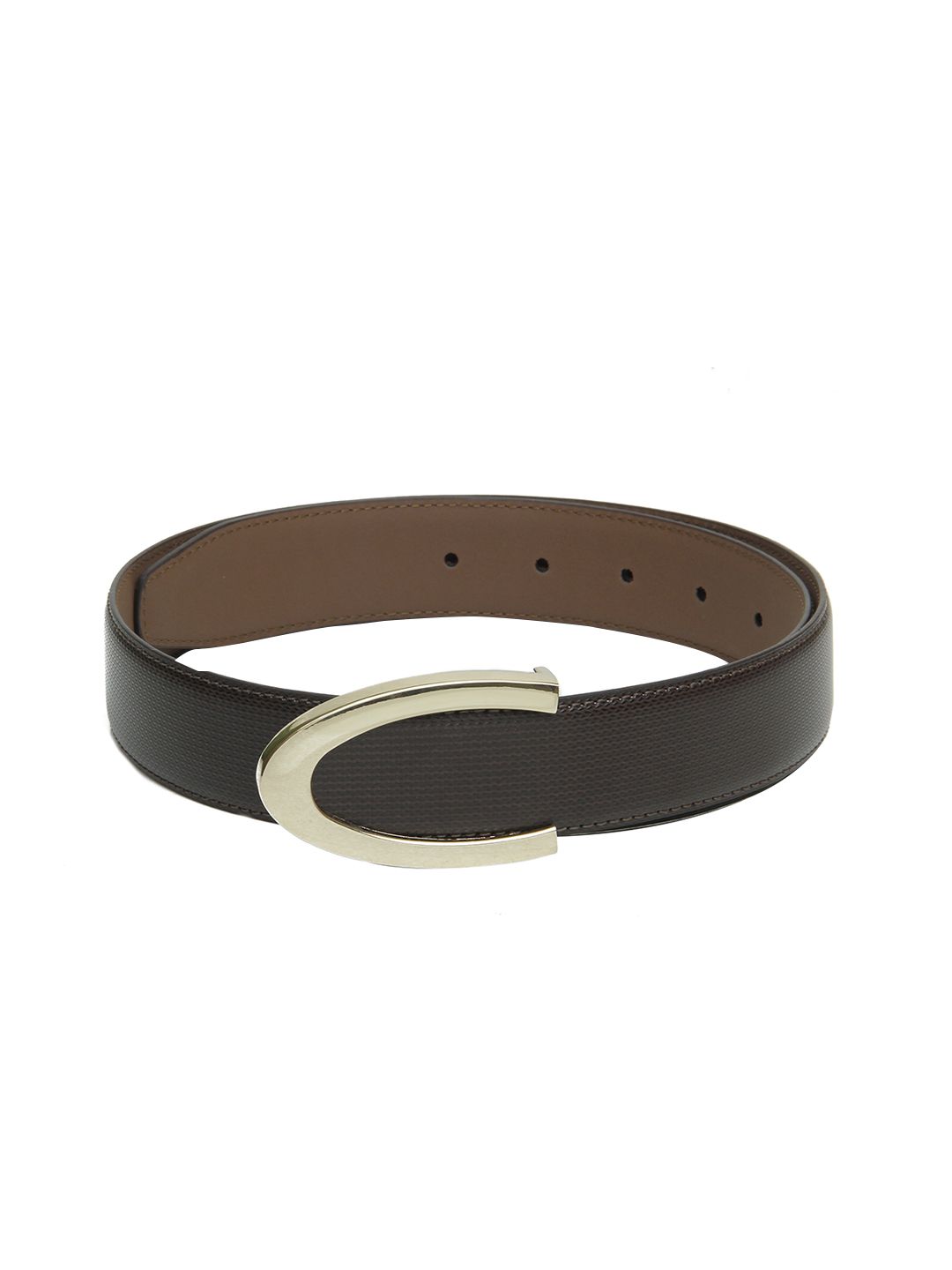 Calvadoss Women Brown Belts Price in India