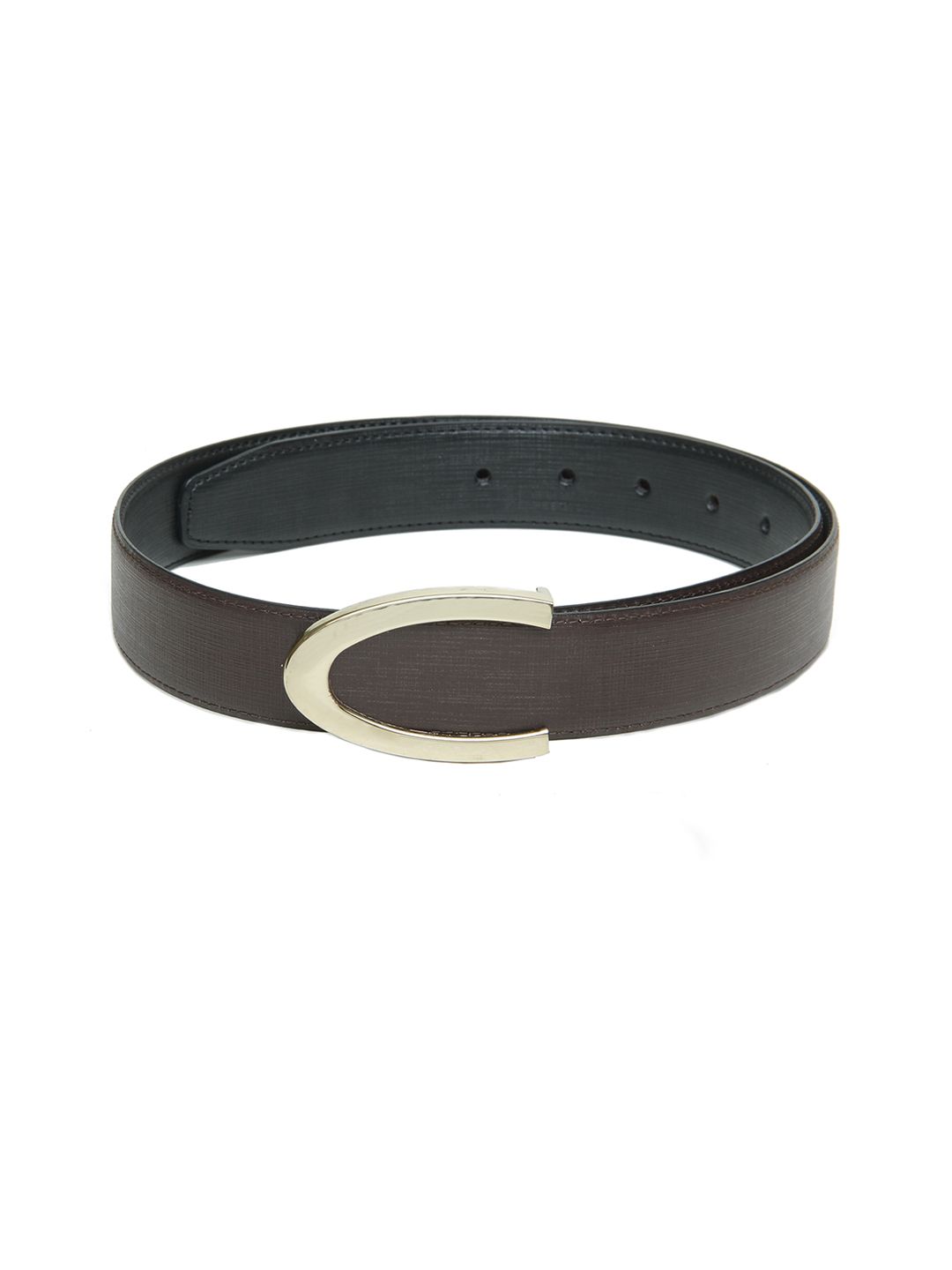 Calvadoss Women Brown Belts Price in India