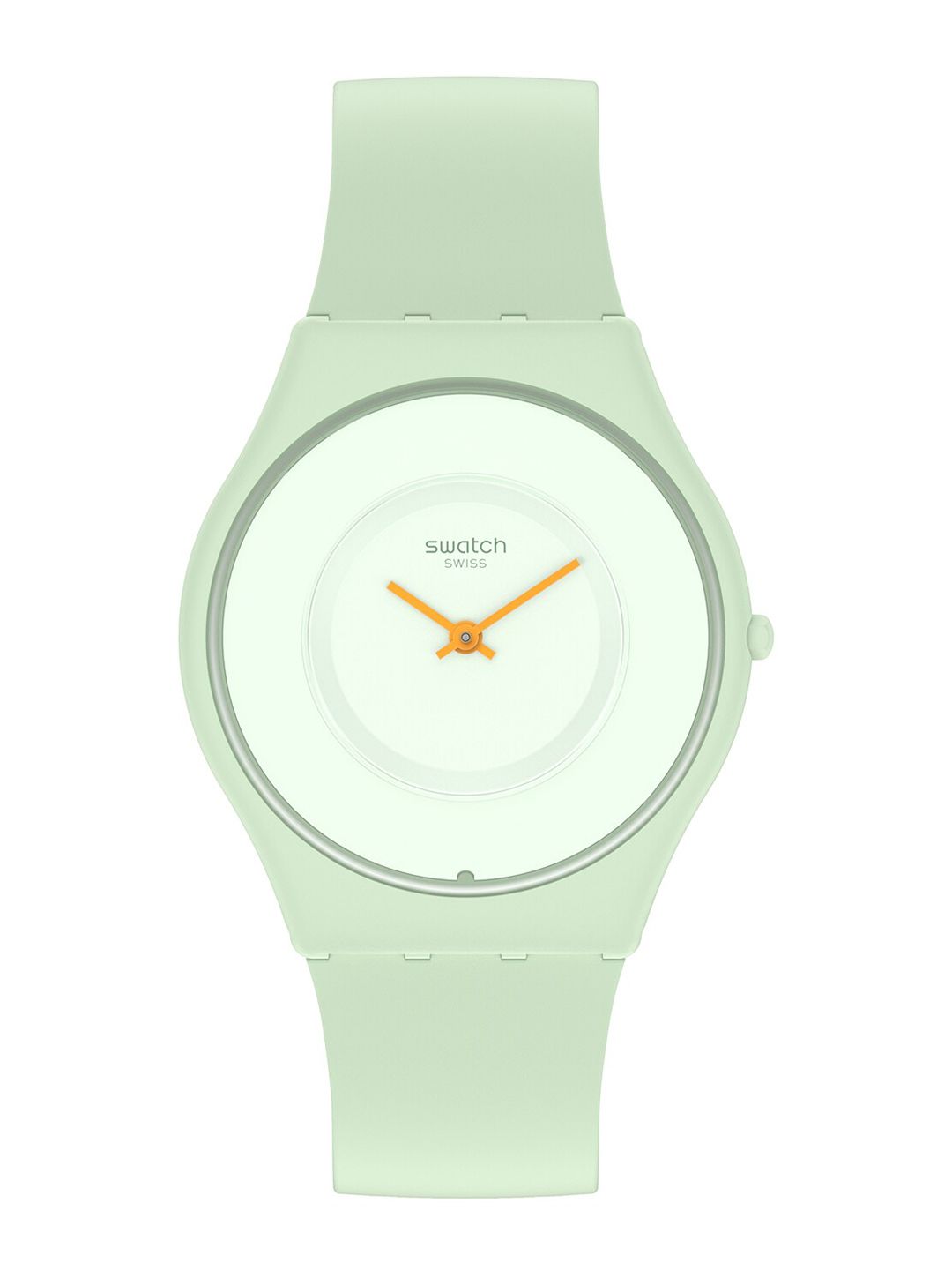 Swatch Unisex Dial & Straps Analogue Watch SS09G101 Price in India