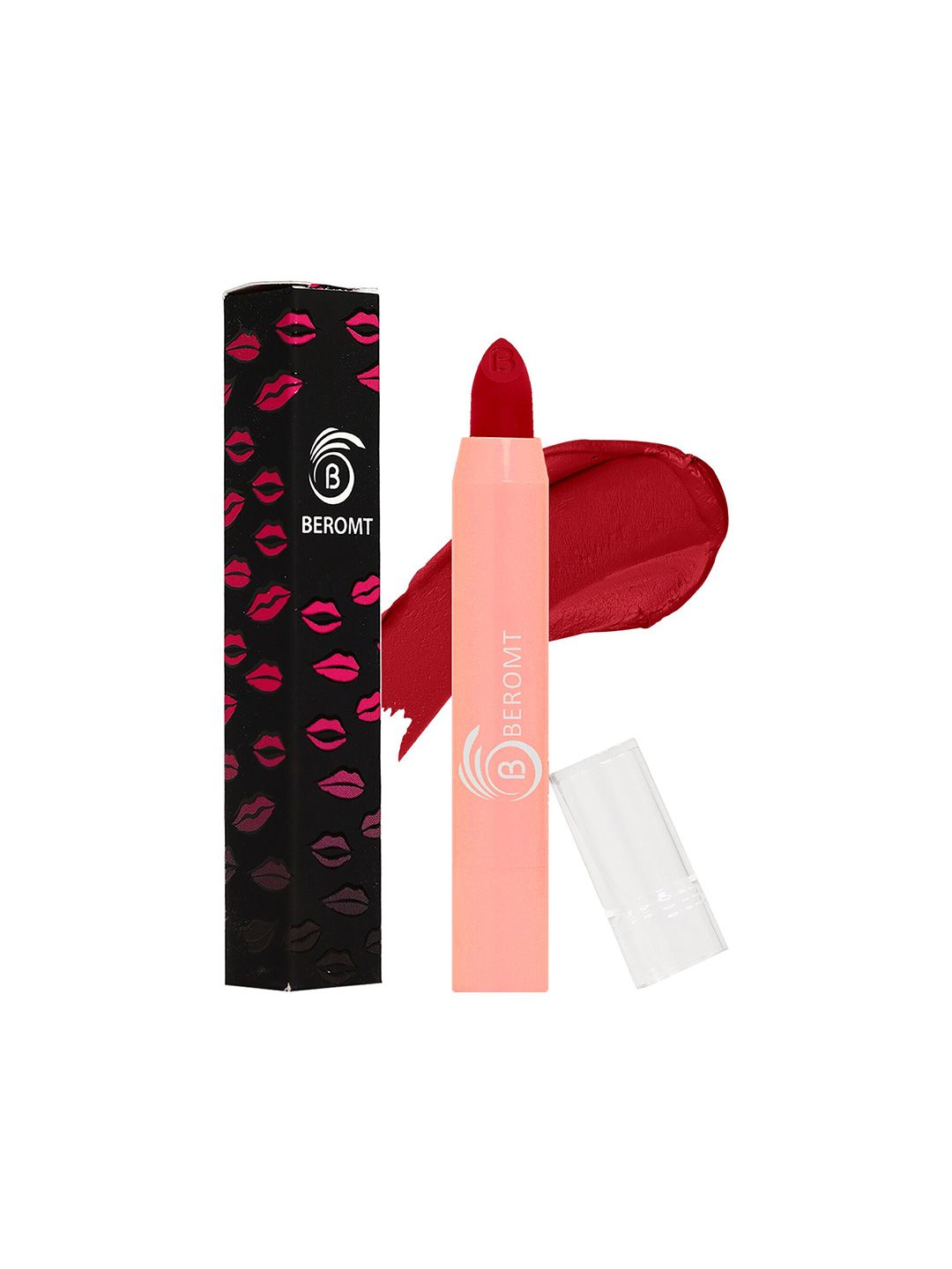 BEROMT Perfect Pout Matte Crayon Price in India