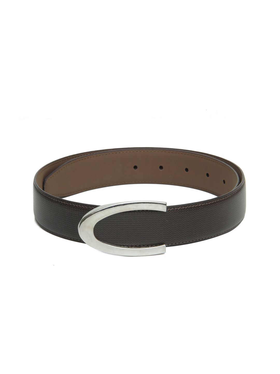 Calvadoss Women Brown Belts Price in India