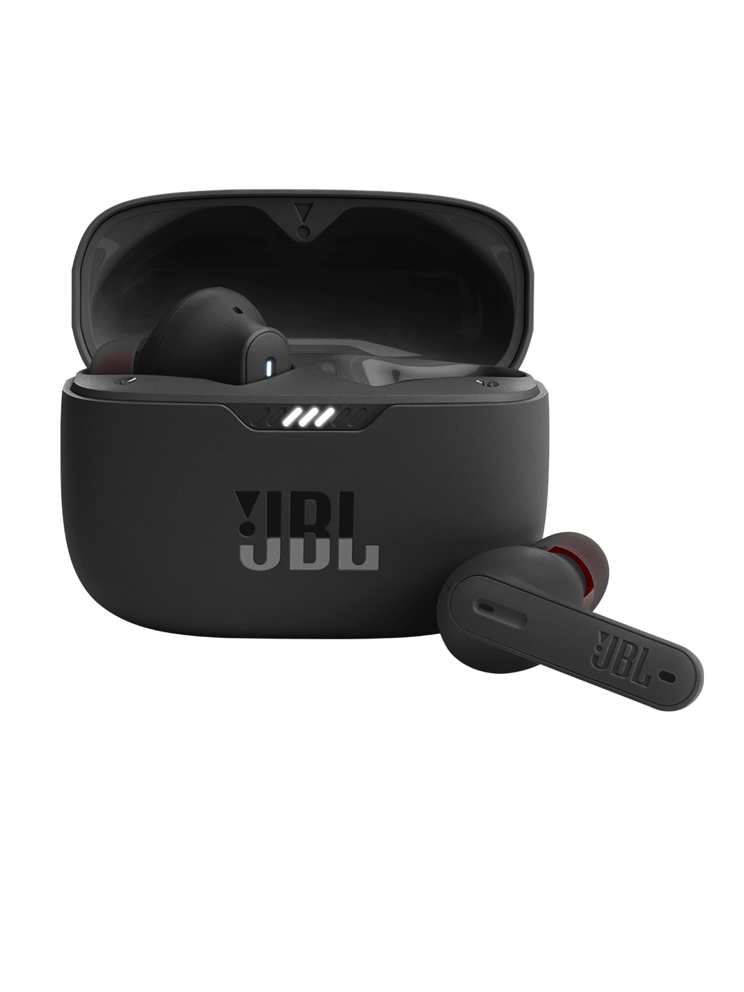 JBL Tune 230NC TWS, Active Noise Cancellation Earbuds with Mic - Black Price in India