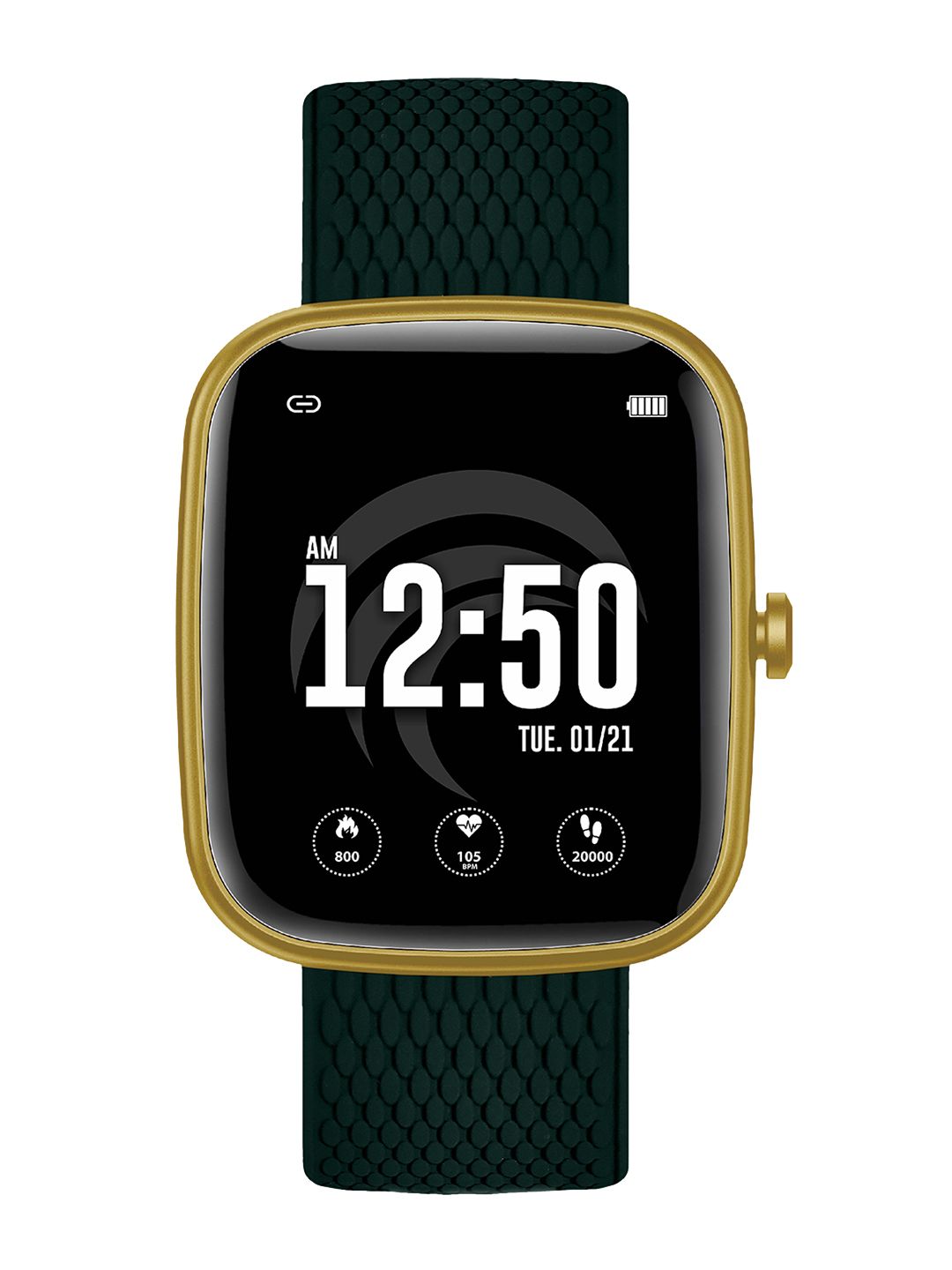 Cellecor Gold ActFit A4 Waterproof Smartwatch Price in India
