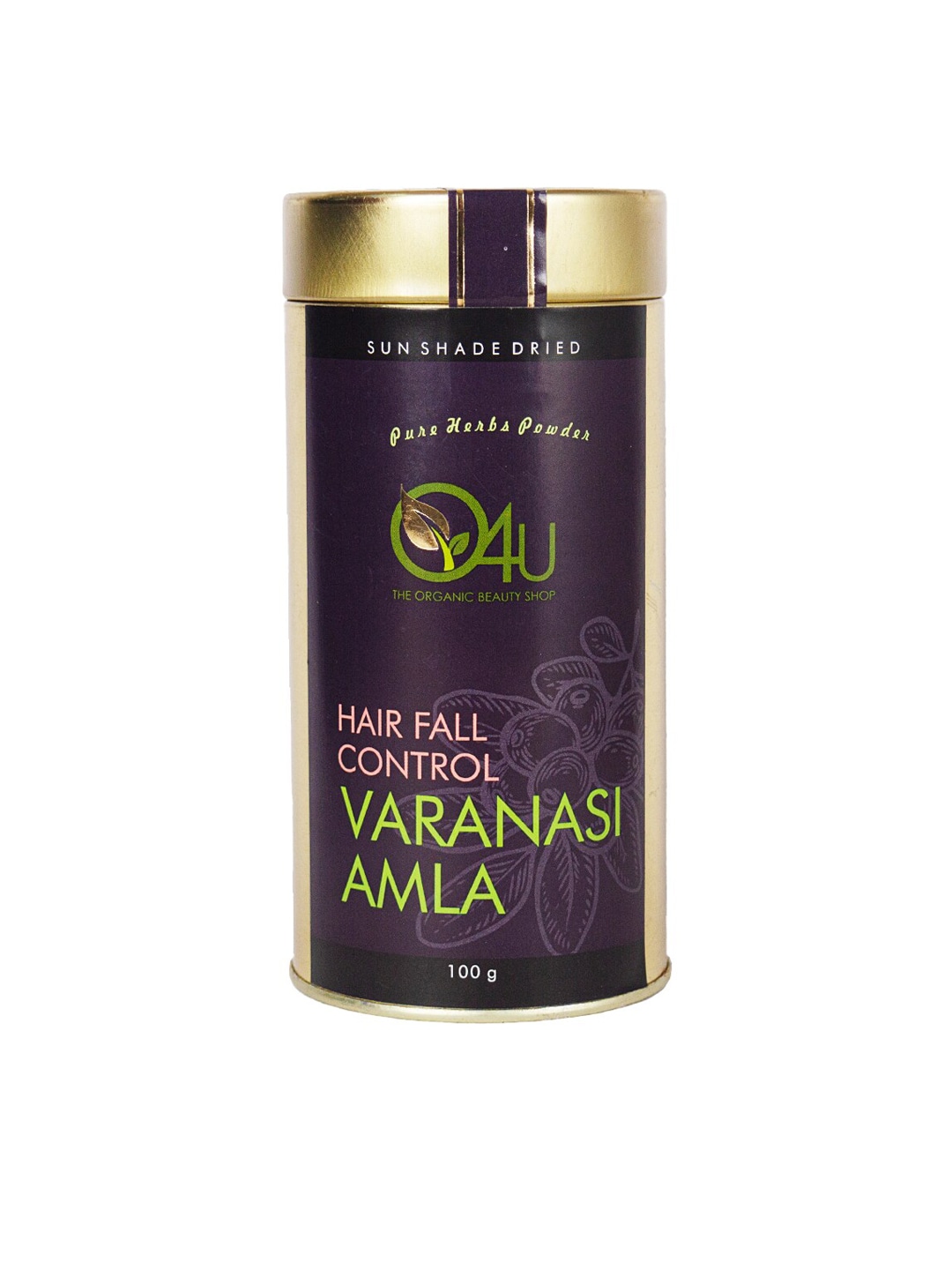 O4U Hair Fall Control Varanasi Amla Powder-100 g Price in India