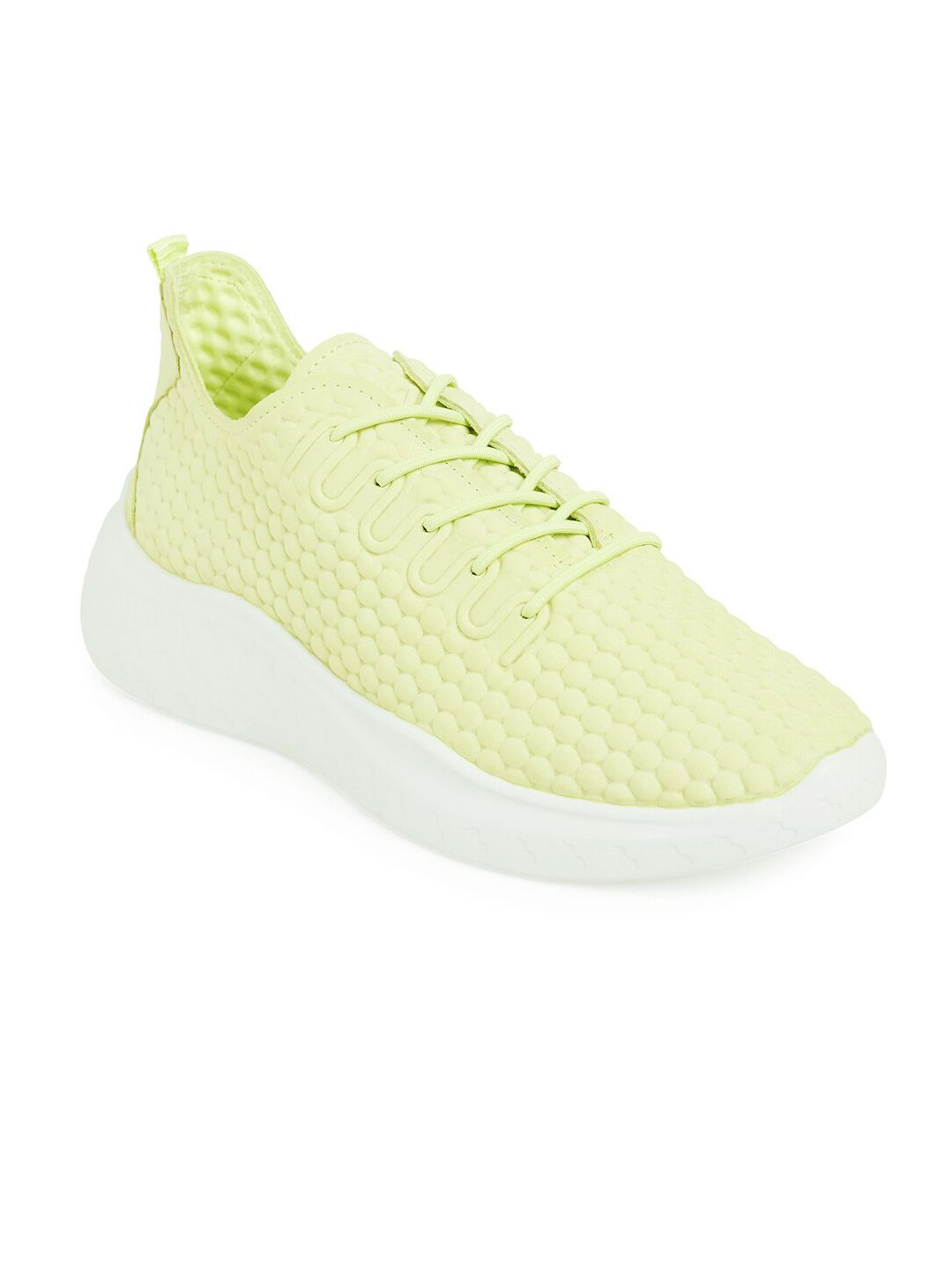 ECCO Women Green Athleisure Leather Walking Non-Marking Shoes Price in India