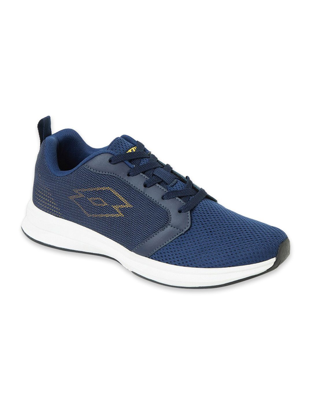 Lotto navy blue 2025 sports shoes