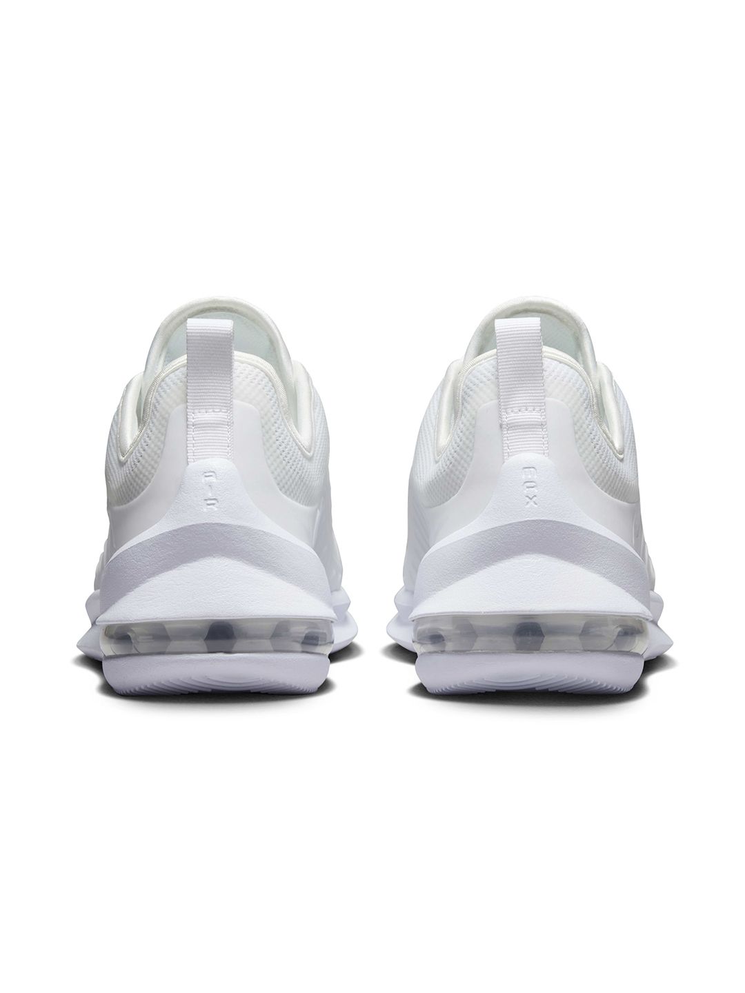 nike air max axis off white running shoes