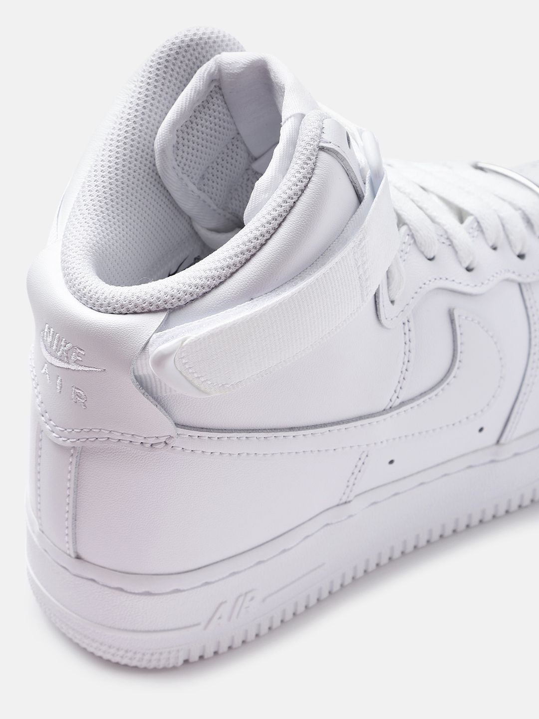 womens white nike high tops