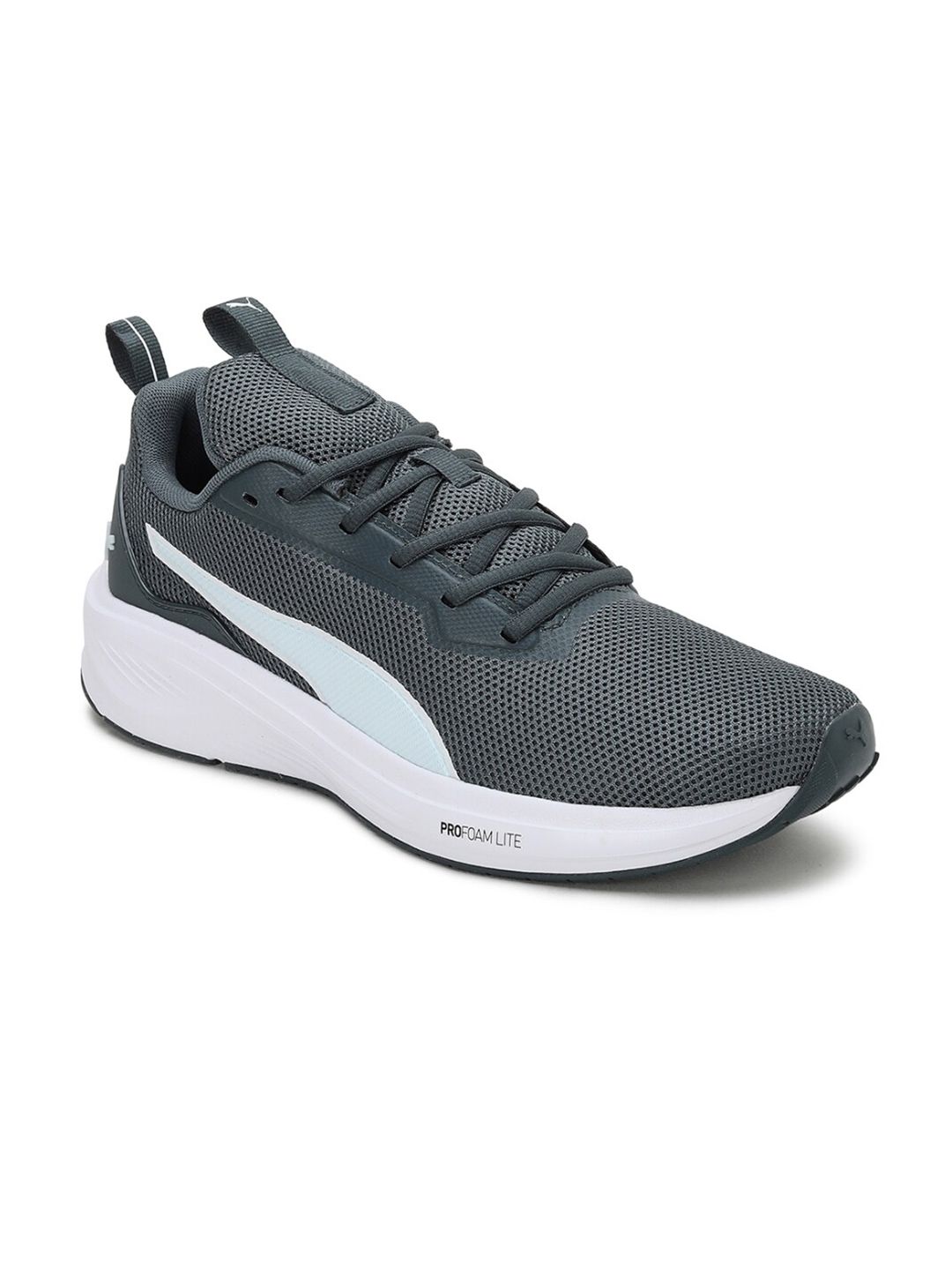 Puma Unisex Grey Sports Shoes Price in India