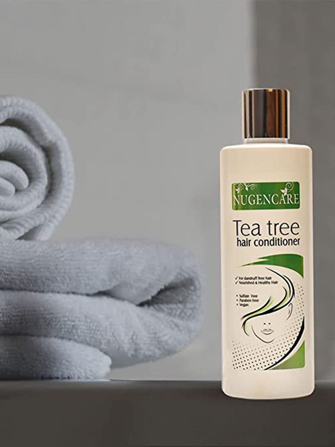 NUGENCARE Tea Tree Hair Conditioner 250 ml Price in India