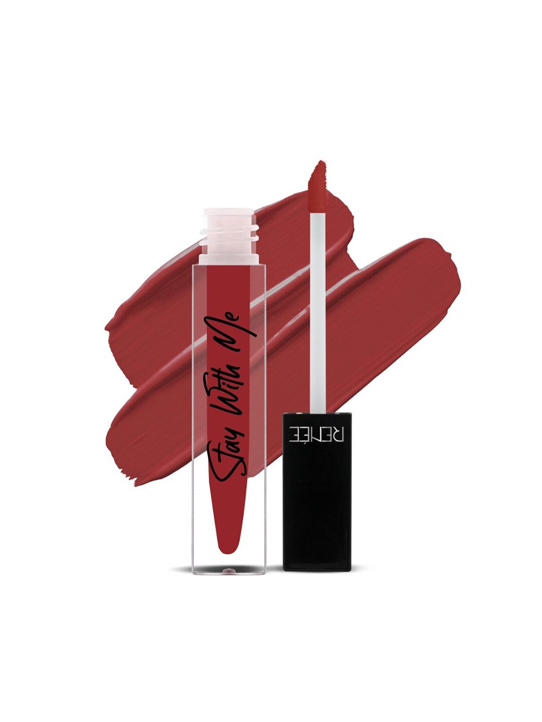 Renee Stay With Me Matte Lip Color - 5 ml Price in India