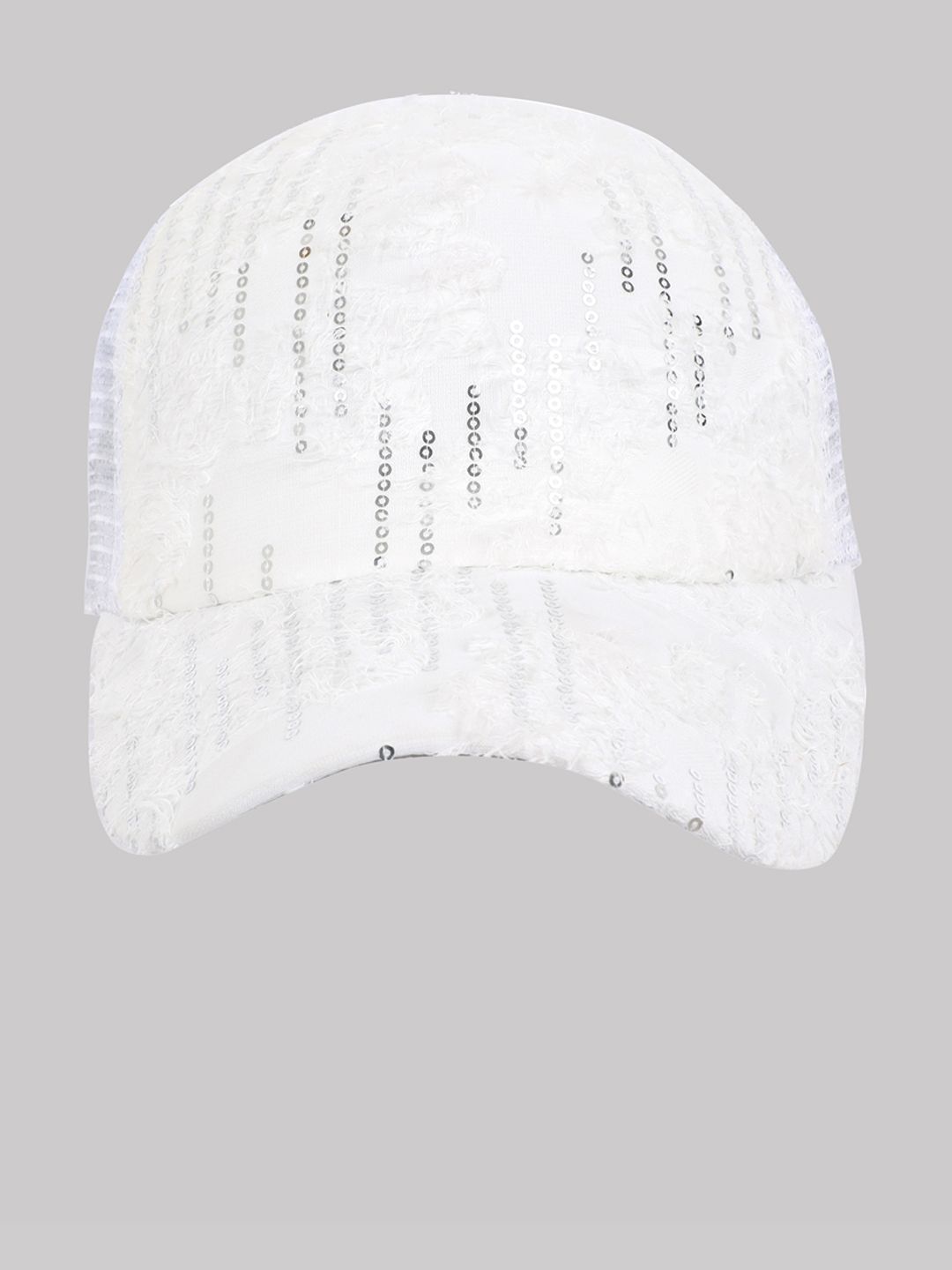 FabSeasons Women White Caps Price in India