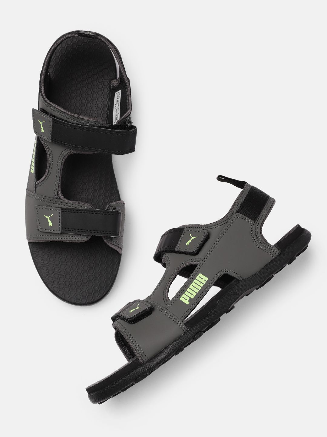 Puma floaters for men outlet